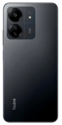 Смартфон Xiaomi Redmi 13C 8/256GB Midnight Black