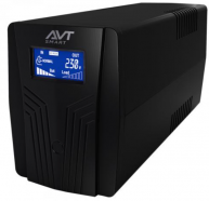 Источник бесперебойного питания AVT SMART 1500 LED AVR