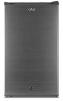 Однокамерный холодильник Artel HS 117RN Grey