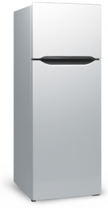 Двухкамерный холодильник Artel HD 395 FWEN Silver