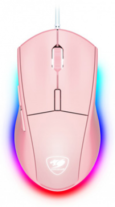 Мышь Cougar Minos XT Pink