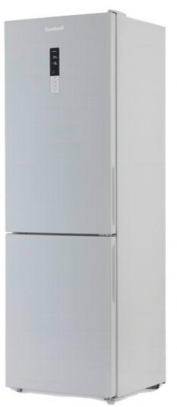Холодильник Goodwell GW B318 SWL2