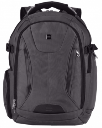 Рюкзак для ноутбука 2Е Ultimate SmartPack 30L титан