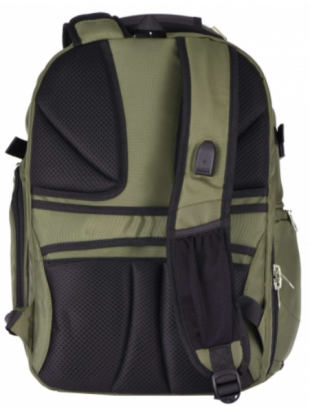 Рюкзак для ноутбука 2Е Ultimate SmartPack 30L зелёный