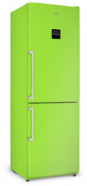Холодильник Artel HD 364RWEN Зеленый