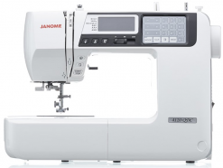 Швейная машина JANOME QDC4120